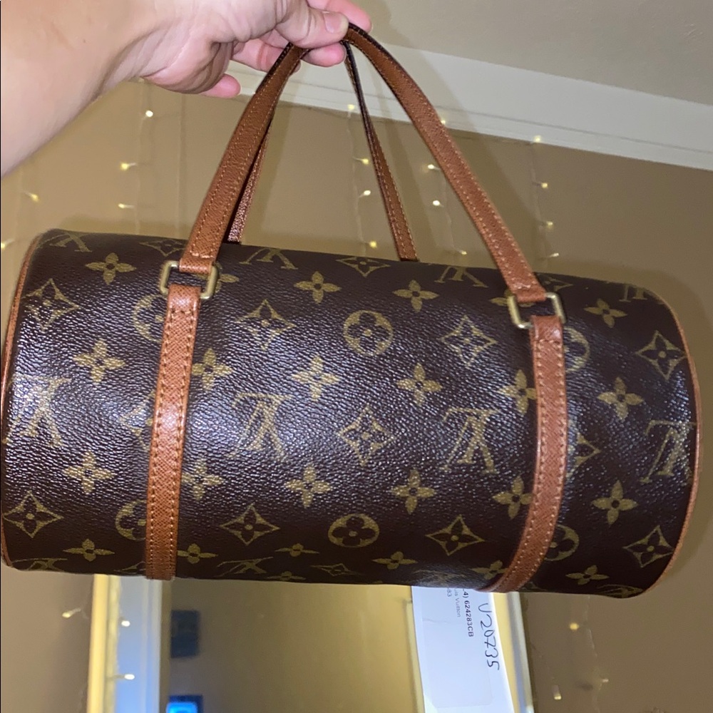 Louis Vuitton Papillon Monogram - Picture 5 of 9
